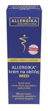 12811-allergika krem na oblicej med 50ml 12811-allergika krem na oblicej med 50ml